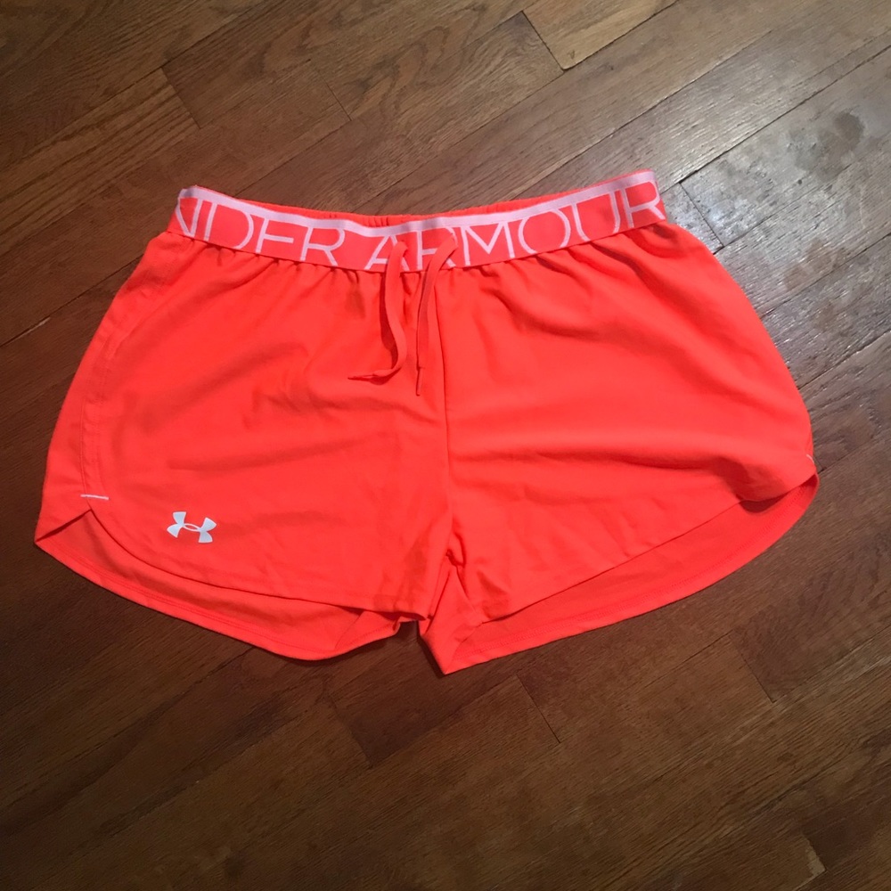 Under armour shorts